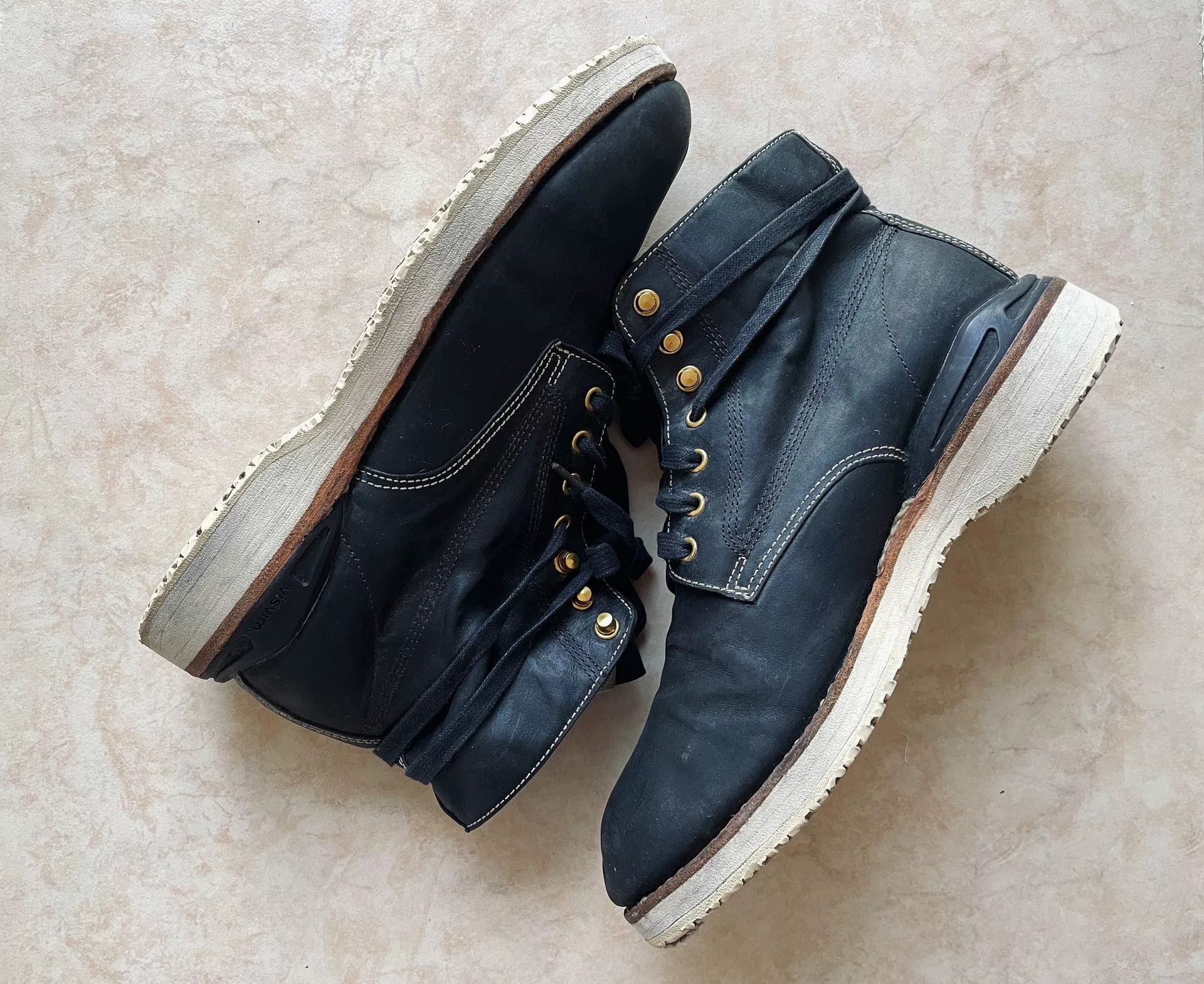 Visvim Visvim Virgil Boots Kngr M8 Size US 8 / EU 41 - 2 Thumbnail