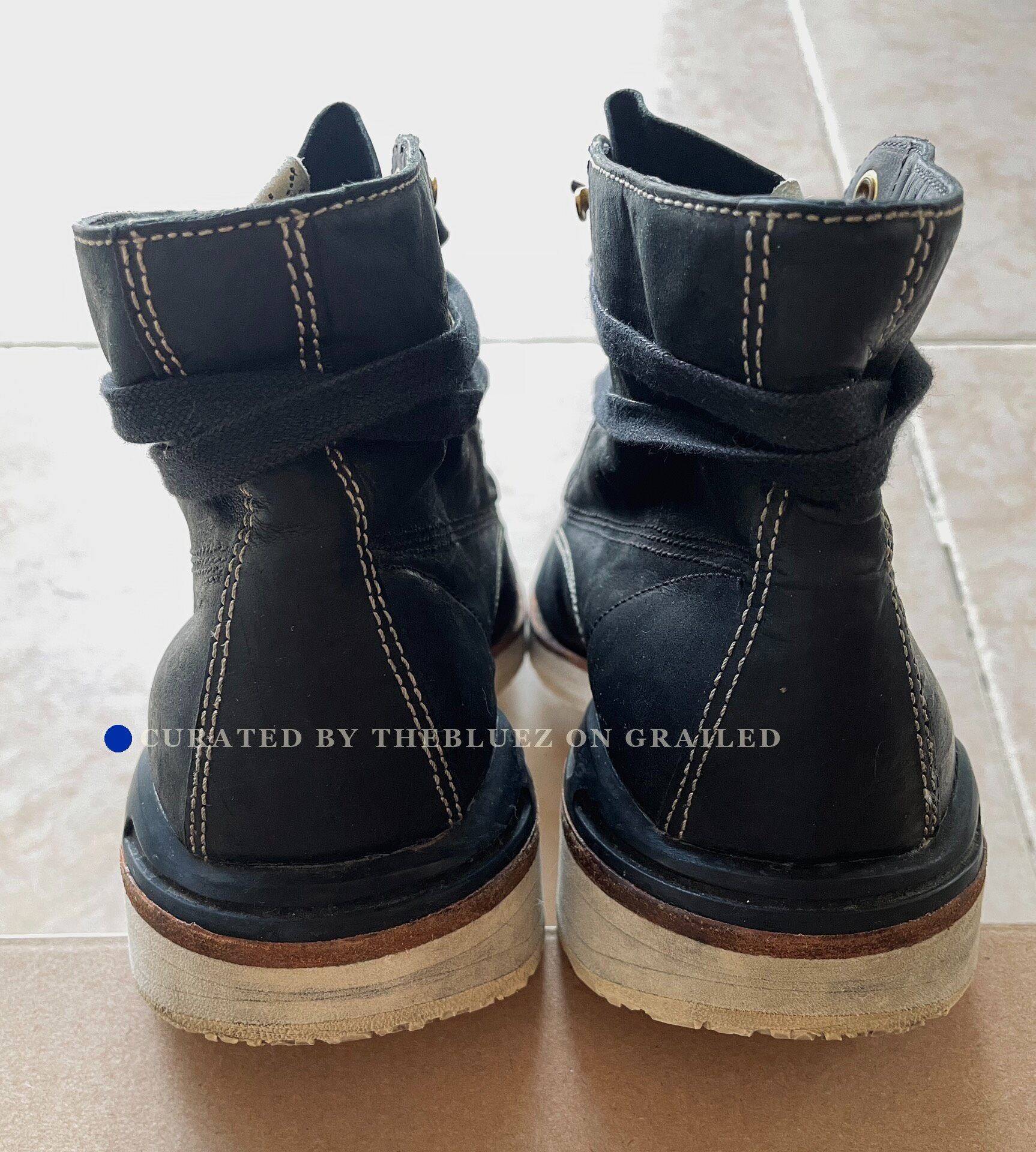 Visvim Visvim Virgil Boots Kngr M8 Size US 8 / EU 41 - 6 Thumbnail