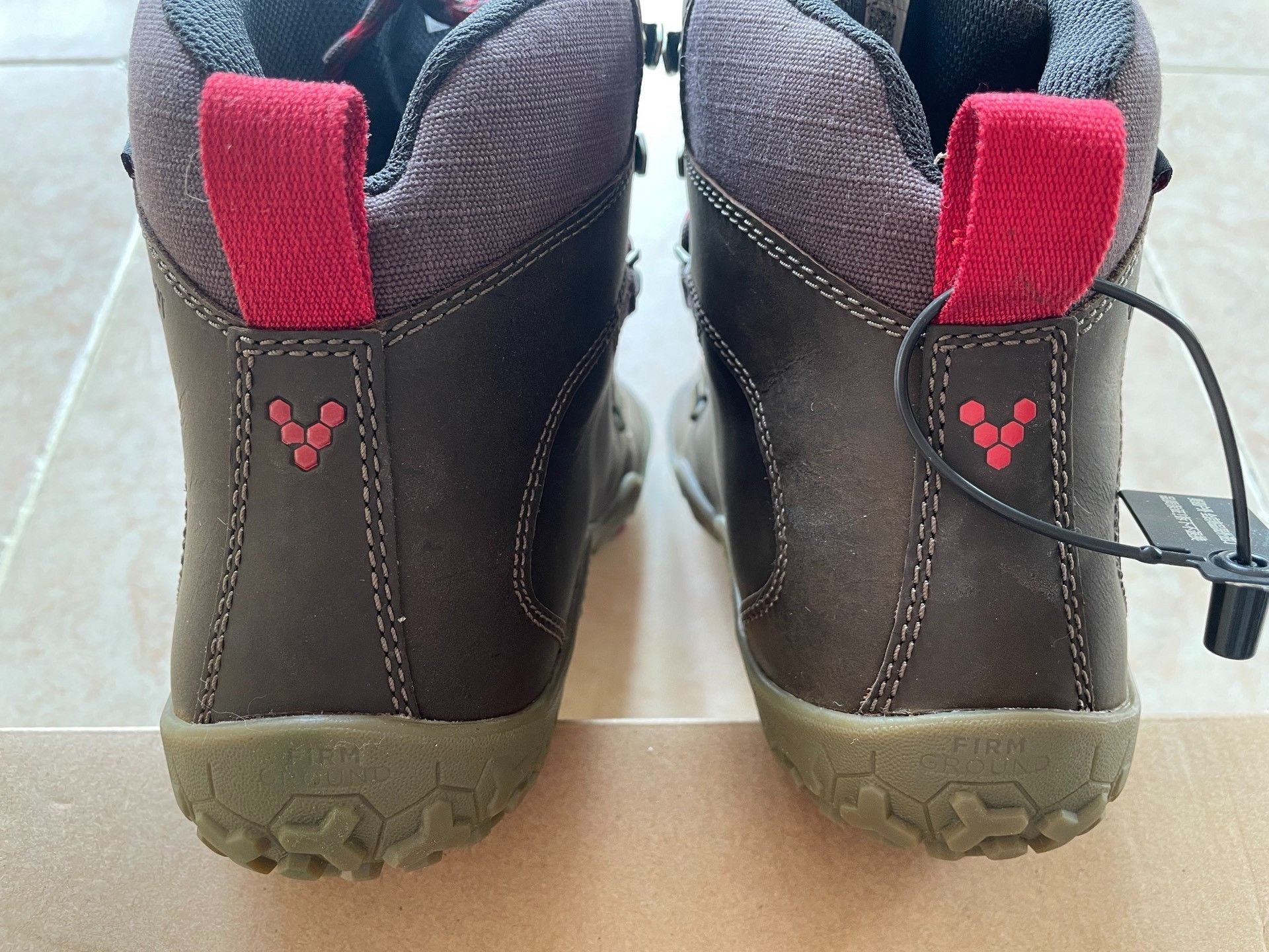 Vivobarefoot VIVOBAREFOOT TRACKER II FG M Shoes Size US 9 / EU 42 - 6 Thumbnail