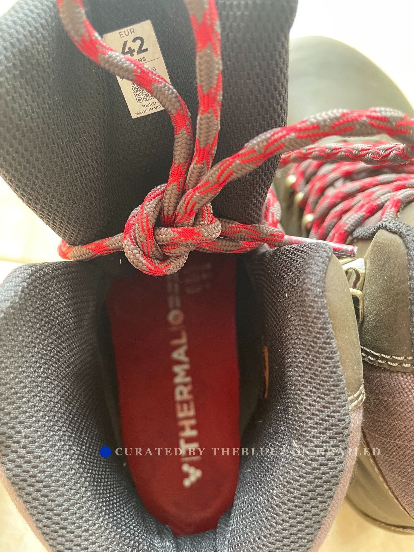 Vivobarefoot VIVOBAREFOOT TRACKER II FG M Shoes Size US 9 / EU 42 - 5 Thumbnail