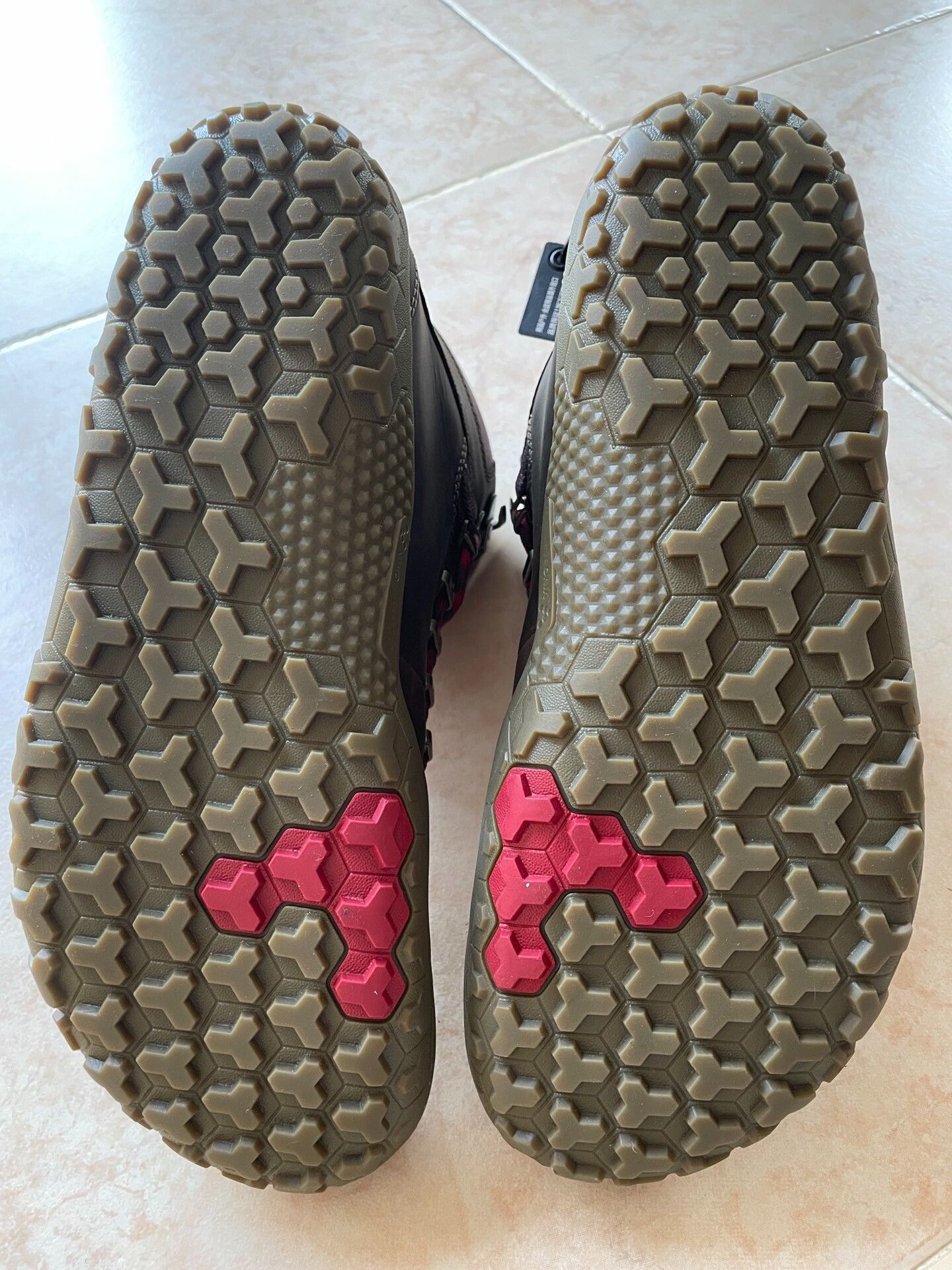 Vivobarefoot VIVOBAREFOOT TRACKER II FG M Shoes Size US 9 / EU 42 - 7 Thumbnail