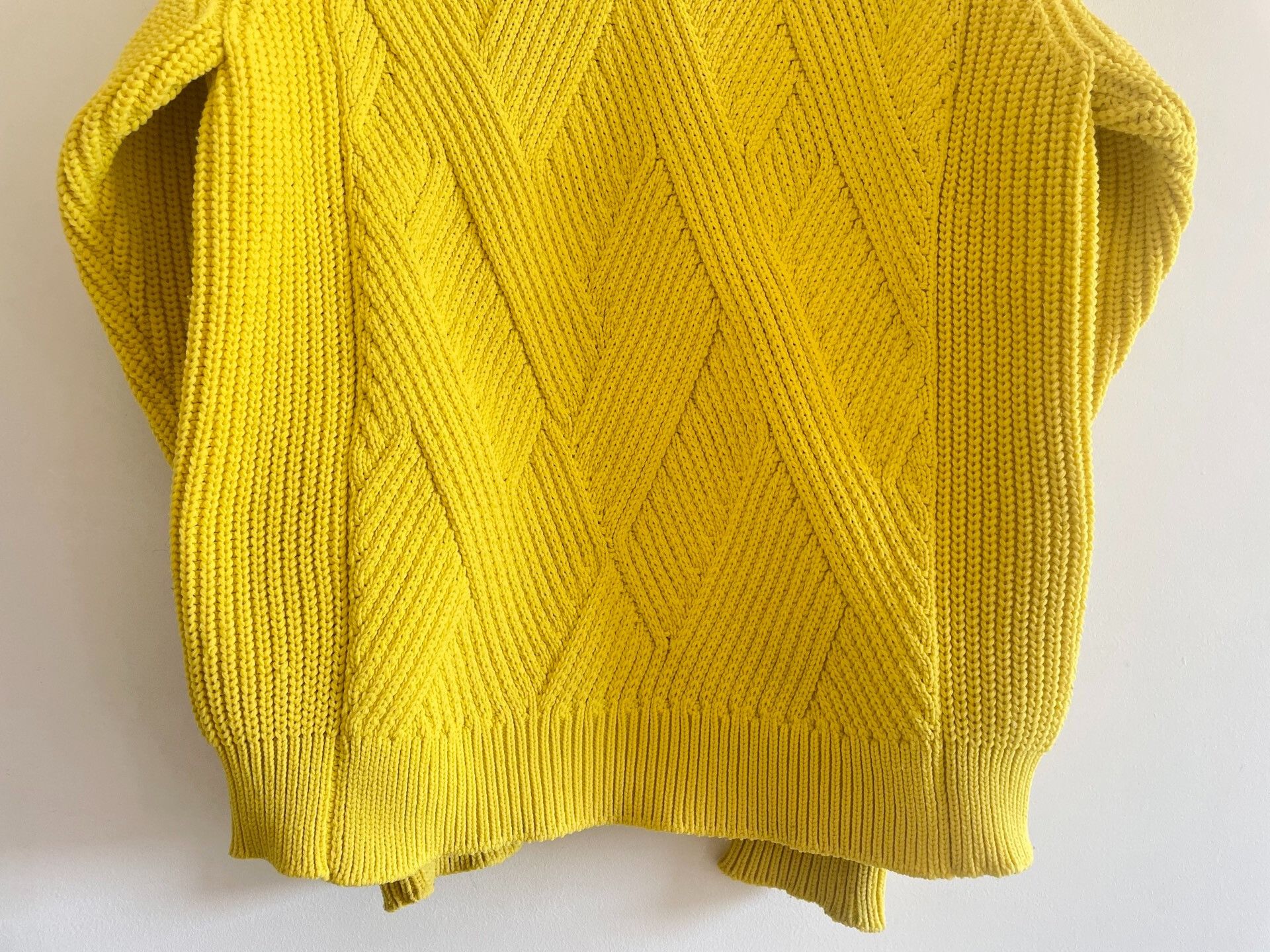 N.Hoolywood N.HOOLYWOOD Solid Crewneck Knit Sweater Size US XXS / EU 40 - 5 Thumbnail