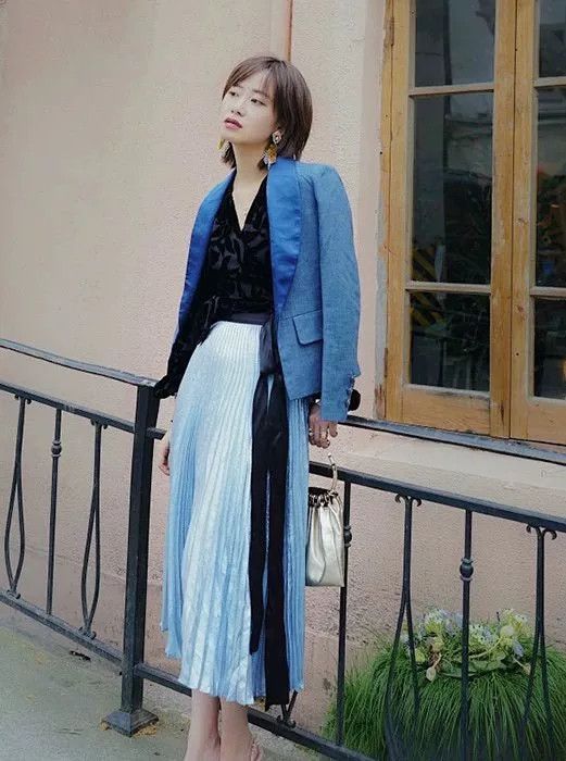Chanel Chanel Cuba Silk Collar Paneled Blazer Size XXS / US 00 / IT 34 - 8 Thumbnail