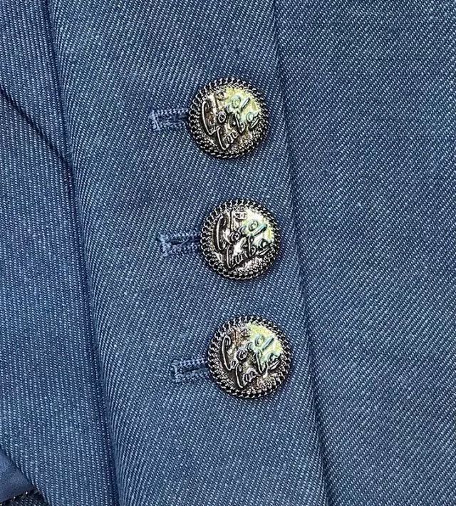 Chanel Chanel Cuba Silk Collar Paneled Blazer Size XXS / US 00 / IT 34 - 6 Thumbnail