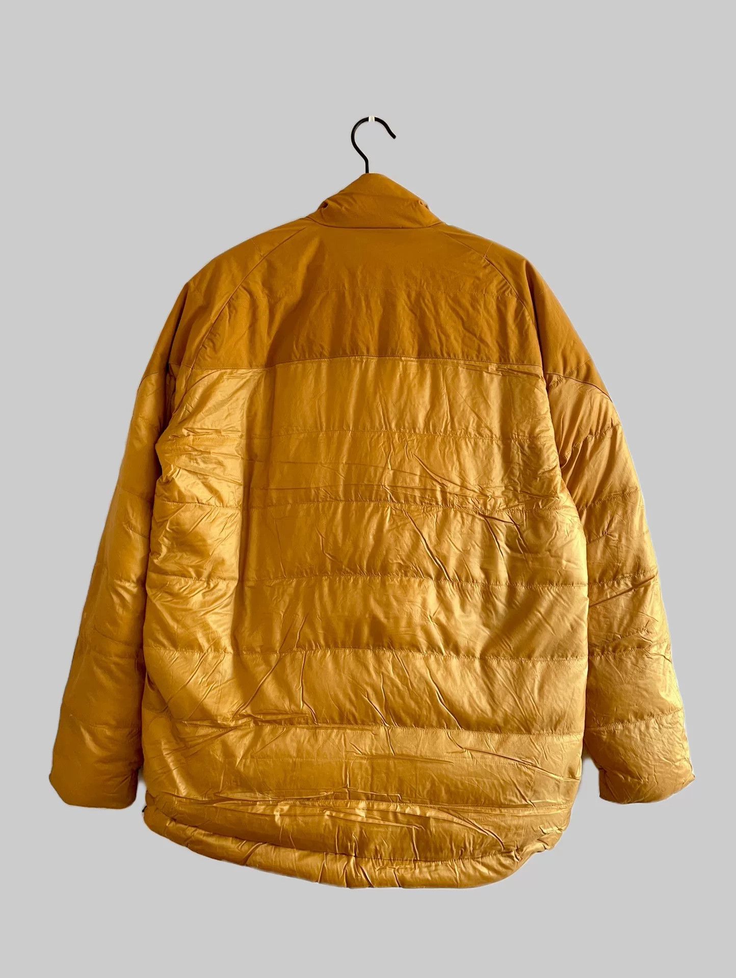 Klattermusen Klattermusen White Goose Down Jacket Size US M / EU 48-50 / 2 - 2 Thumbnail