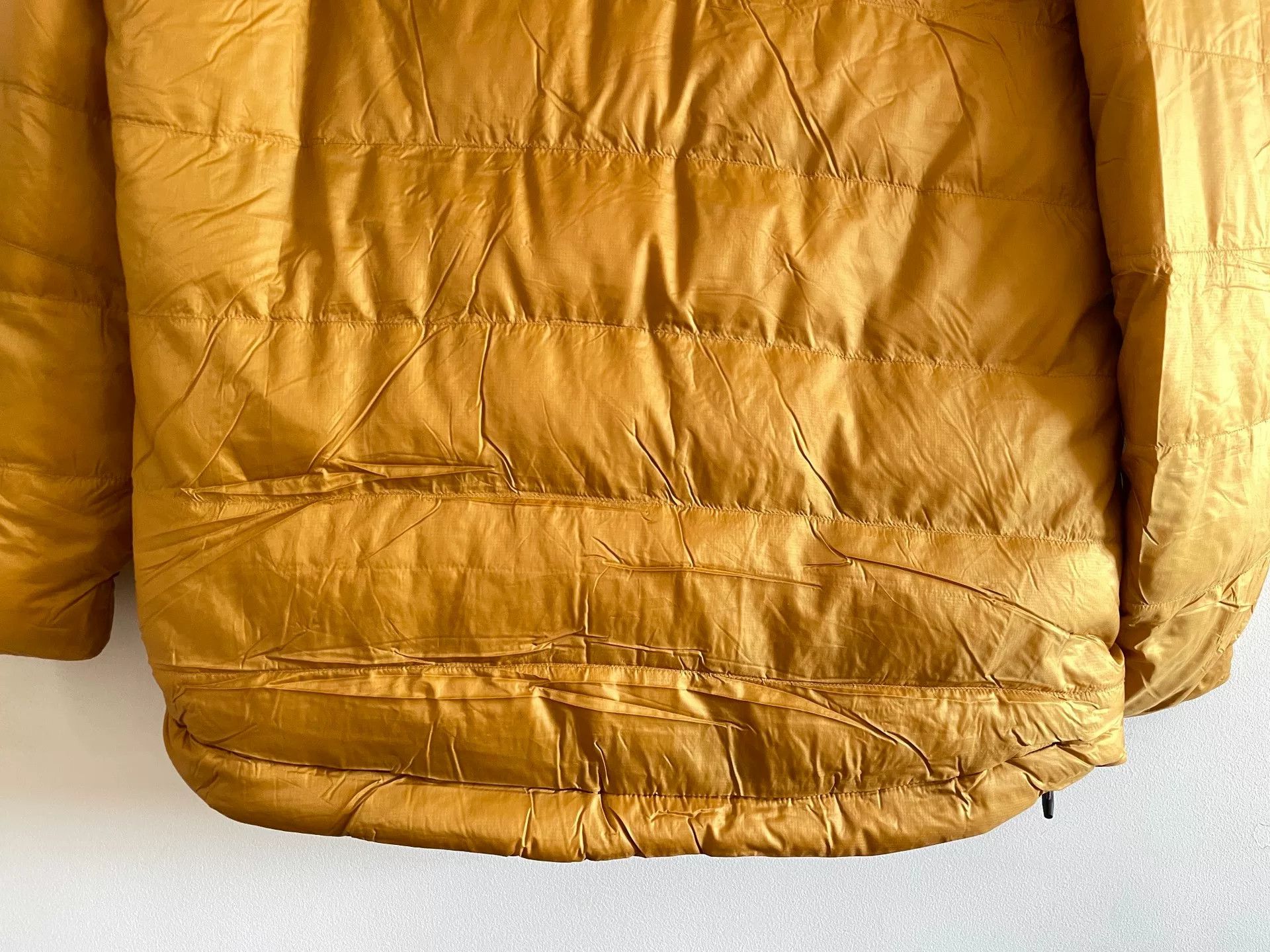 Klattermusen Klattermusen White Goose Down Jacket Size US M / EU 48-50 / 2 - 6 Thumbnail