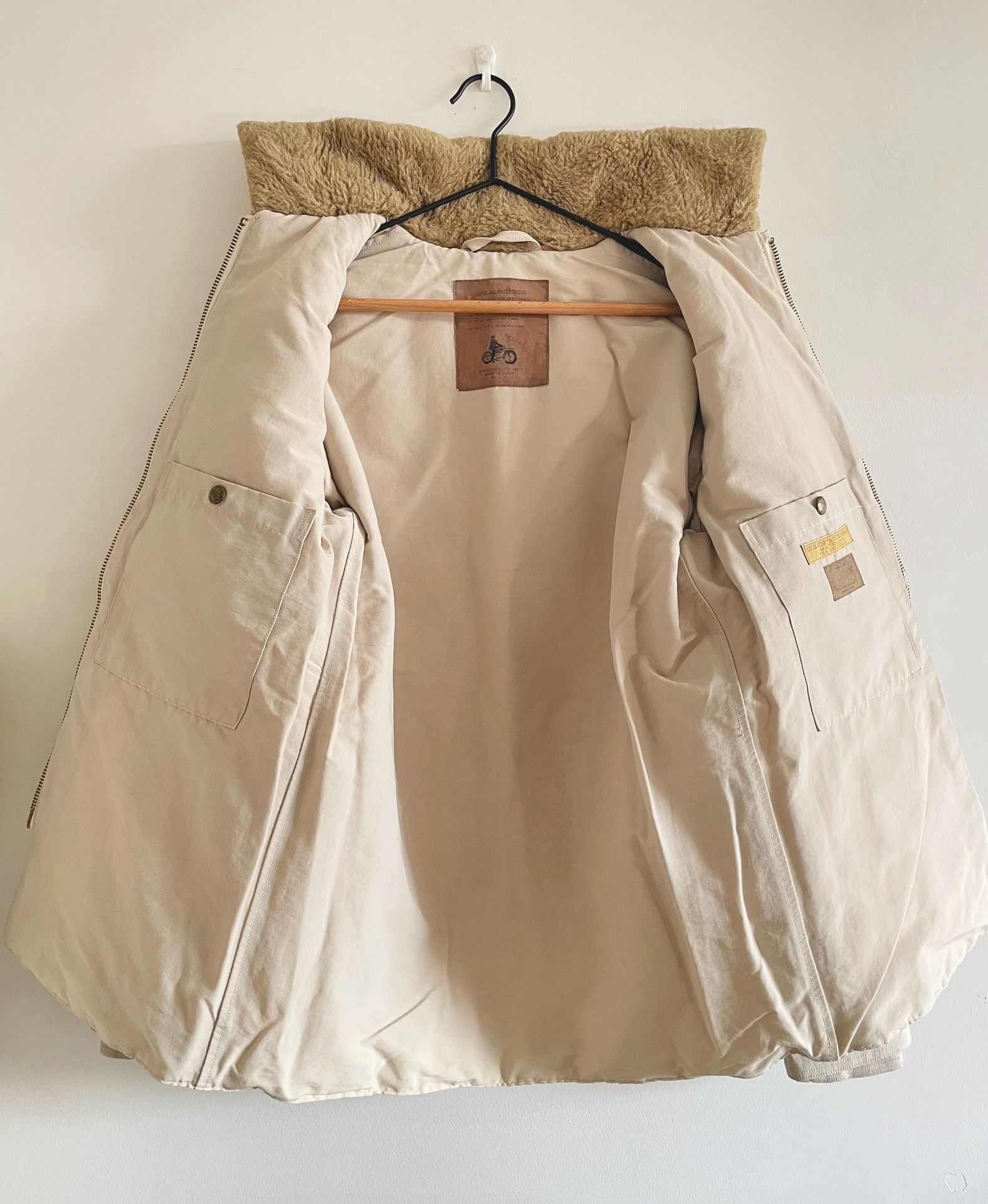 Old Joe Old Joe Riding Coat Down Jacket Size US M / EU 48-50 / 2 - 5 Thumbnail