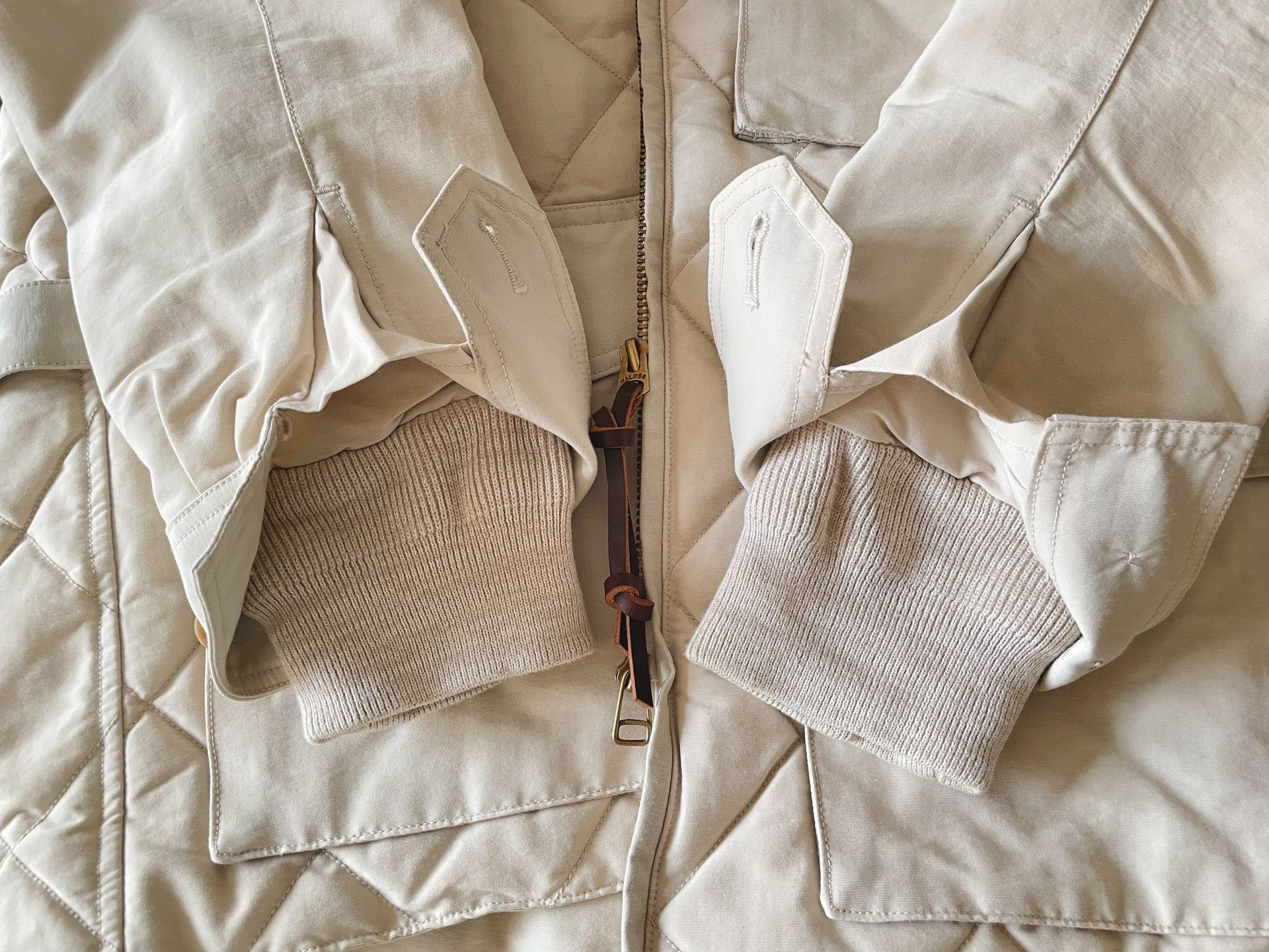 Old Joe Old Joe Riding Coat Down Jacket Size US M / EU 48-50 / 2 - 8 Thumbnail