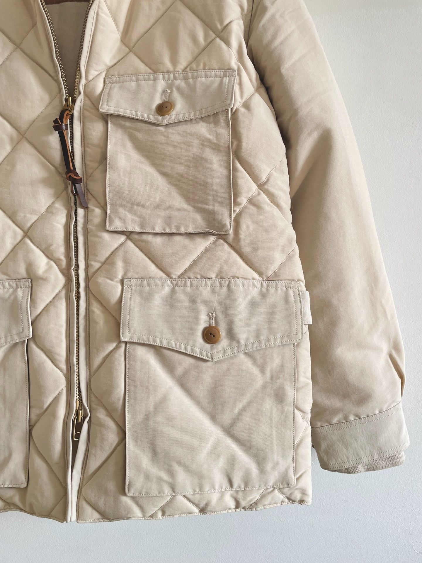 Old Joe Old Joe Riding Coat Down Jacket Size US M / EU 48-50 / 2 - 4 Thumbnail