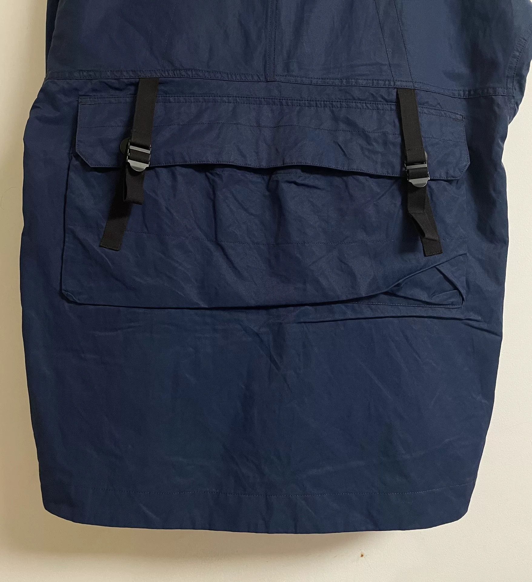 Journal Standard Journal Standard Black Rabbit Devils Reef MK.V Windbreaker Size US S / EU 44-46 / 1 - 6 Thumbnail