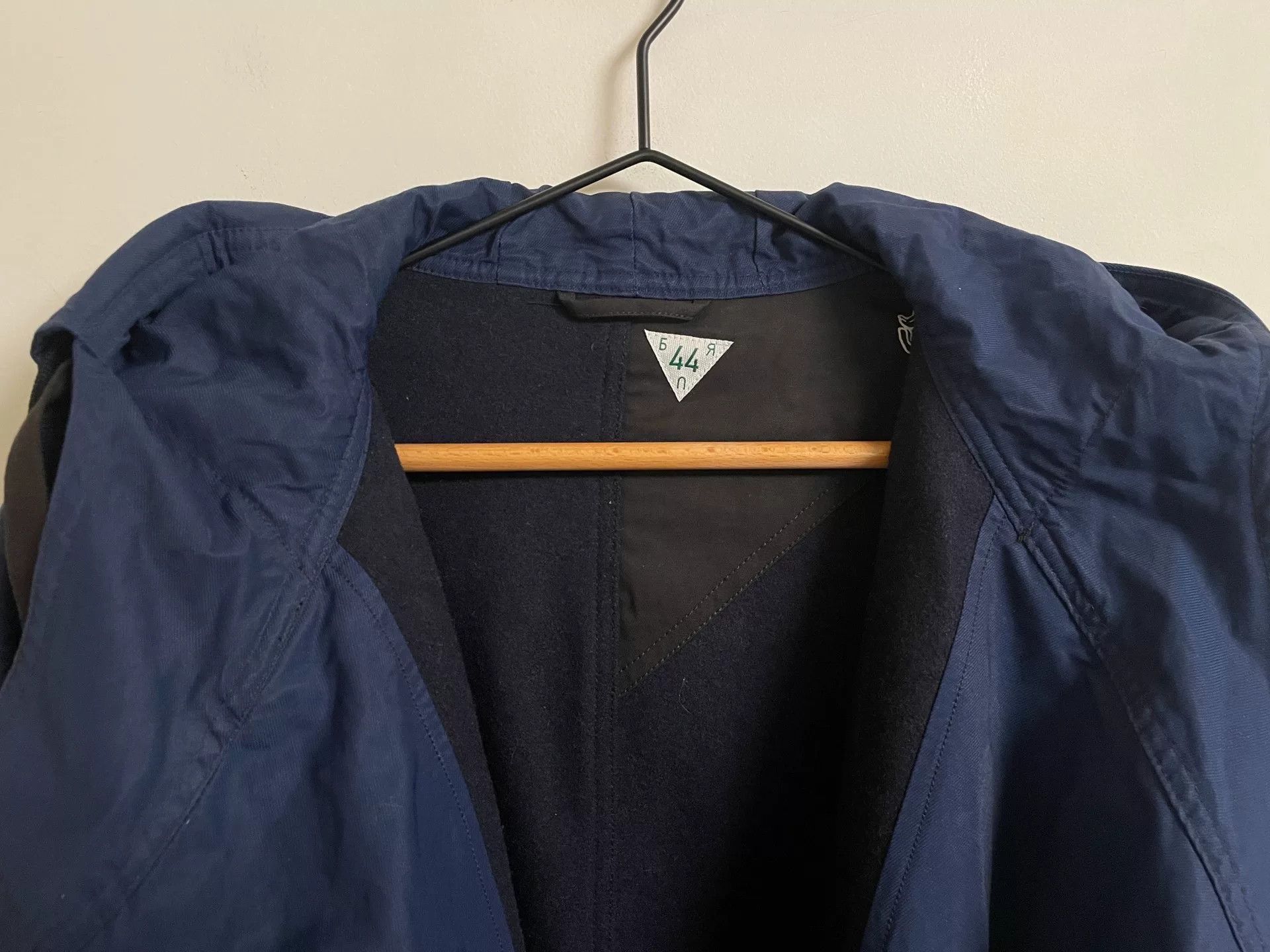 Journal Standard Journal Standard Black Rabbit Devils Reef MK.V Windbreaker Size US S / EU 44-46 / 1 - 3 Thumbnail