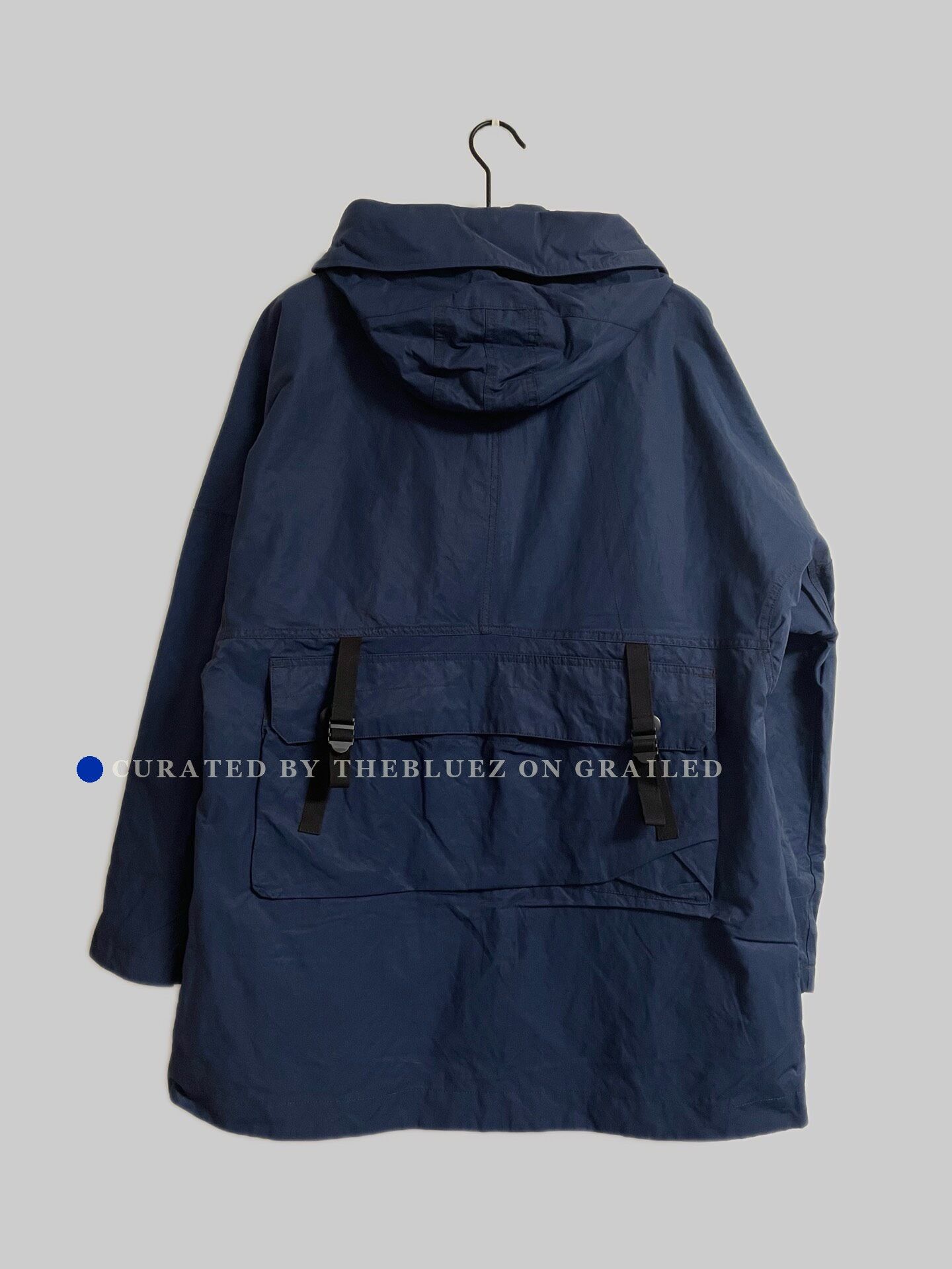 Journal Standard Journal Standard Black Rabbit Devils Reef MK.V Windbreaker Size US S / EU 44-46 / 1 - 2 Thumbnail