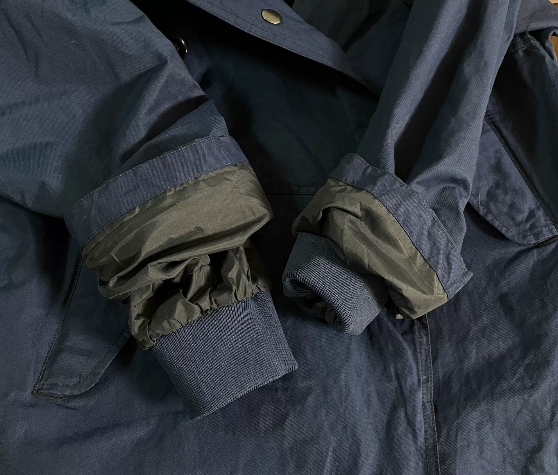 Journal Standard Journal Standard Black Rabbit Devils Reef MK.V Windbreaker Size US S / EU 44-46 / 1 - 8 Thumbnail