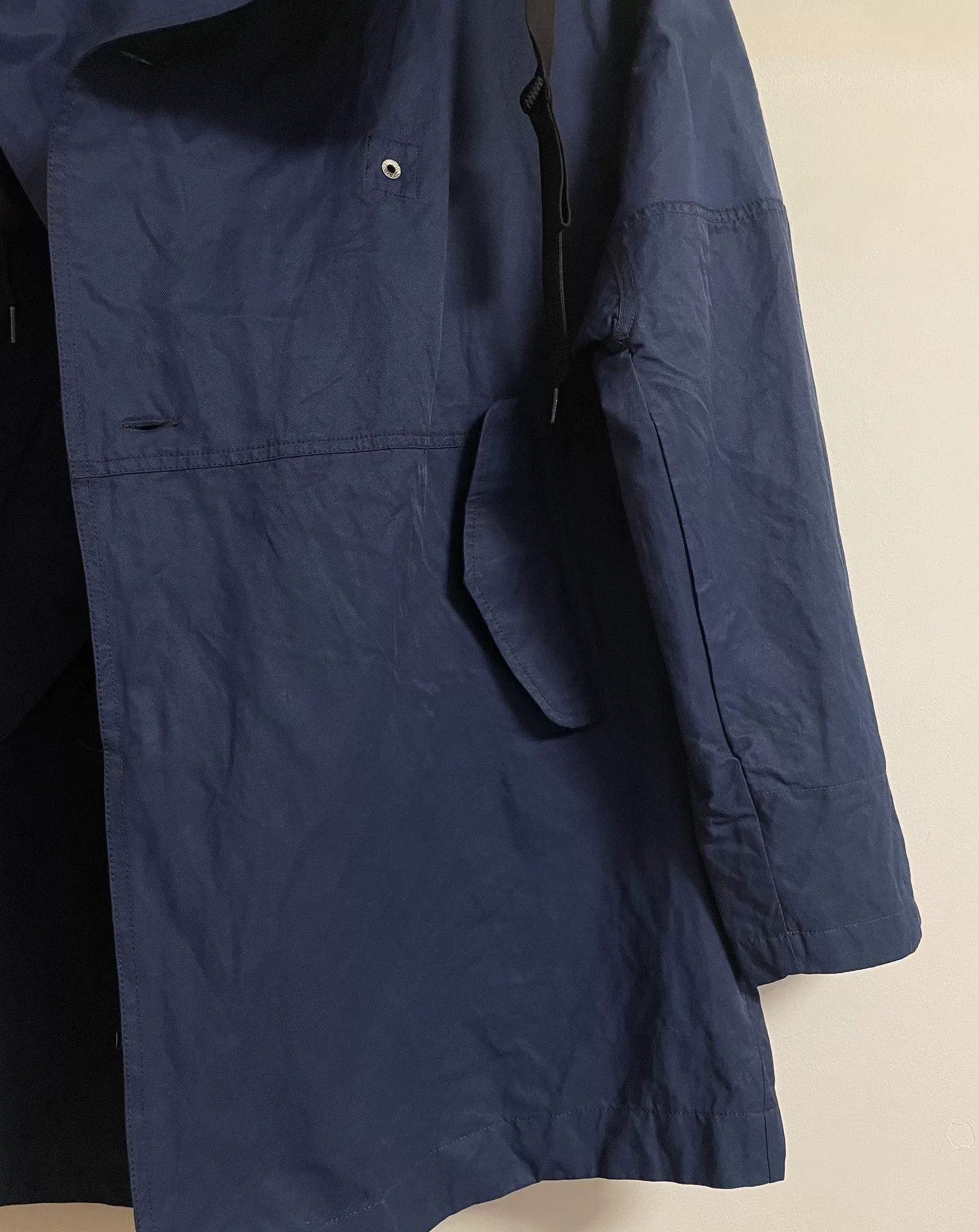 Journal Standard Journal Standard Black Rabbit Devils Reef MK.V Windbreaker Size US S / EU 44-46 / 1 - 4 Thumbnail