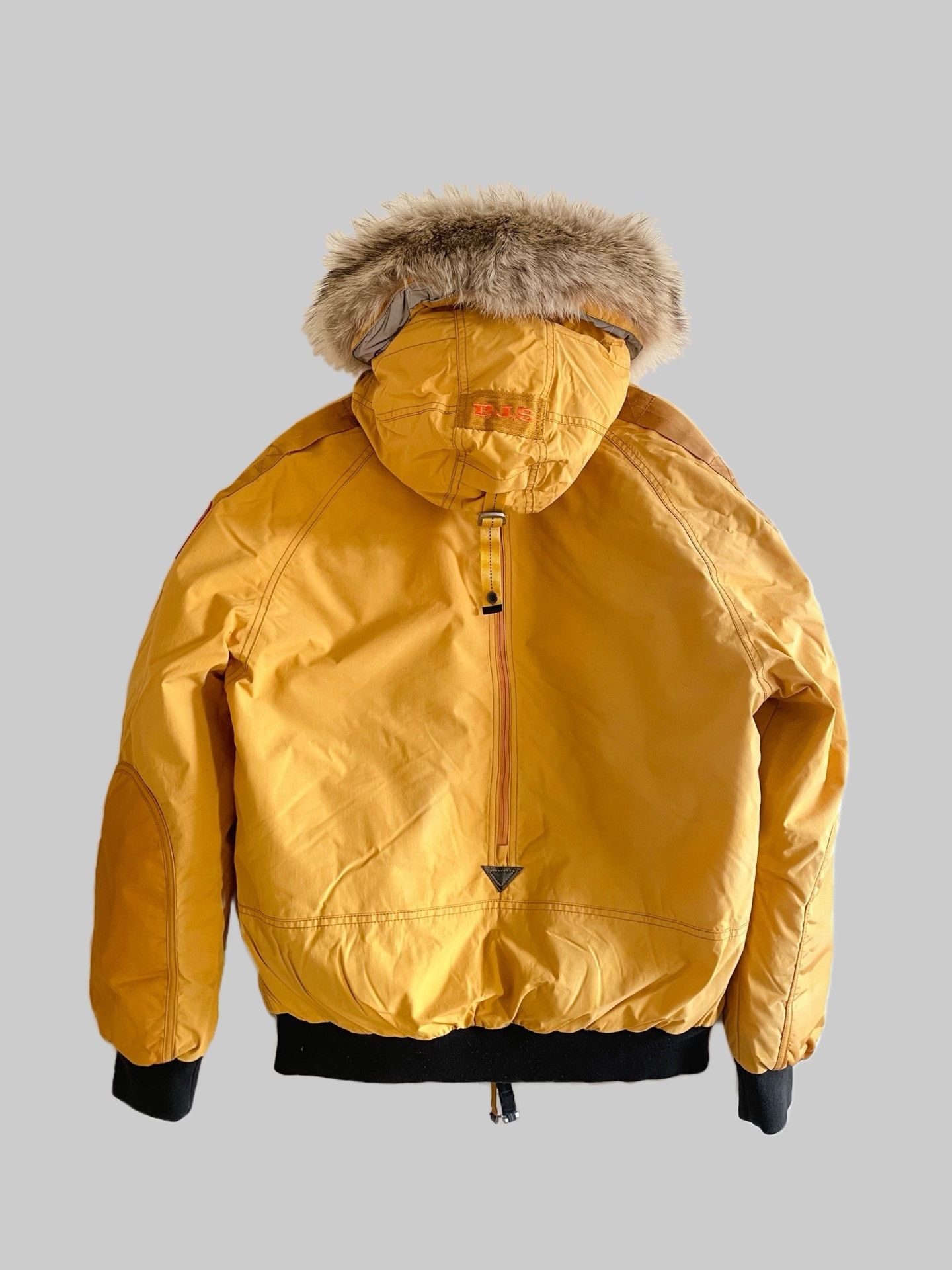 Parajumpers Parajumpers PJS Down Jacket with Fur Collar Size US L / EU 52-54 / 3 - 2 Thumbnail
