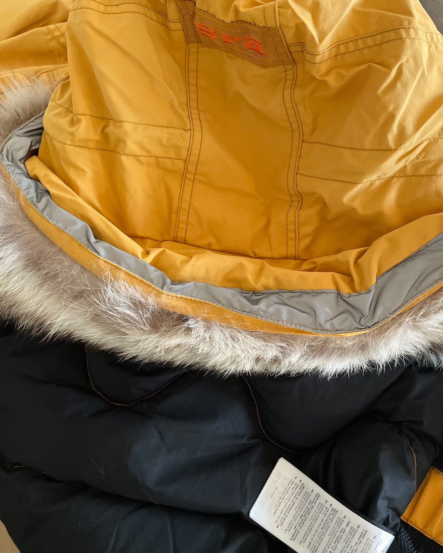 Parajumpers Parajumpers PJS Down Jacket with Fur Collar Size US L / EU 52-54 / 3 - 9 Thumbnail