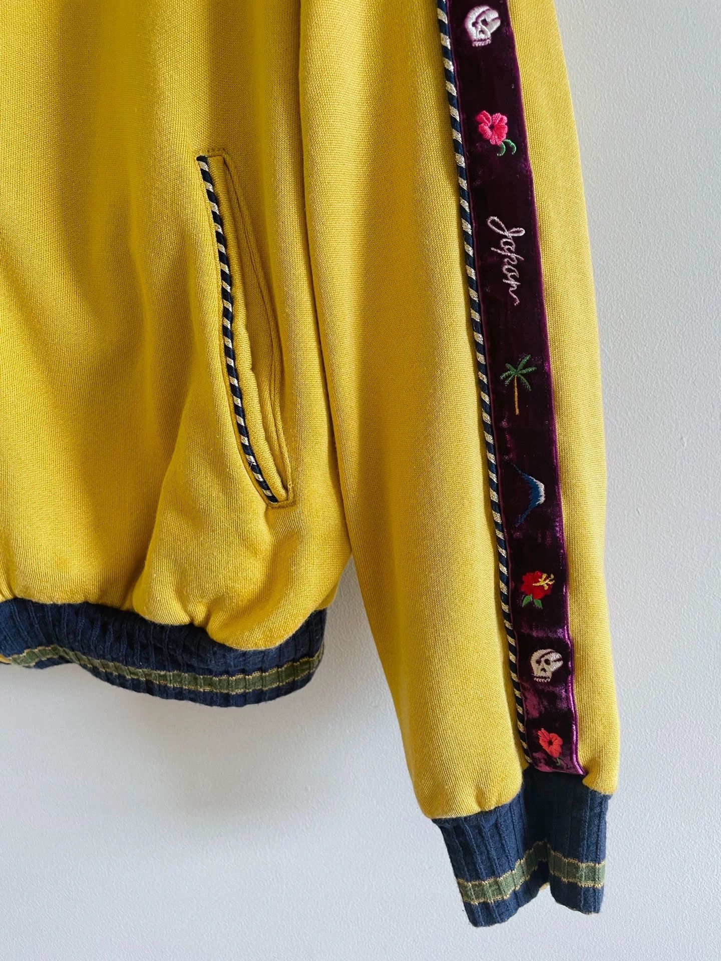 Kapital KAPITAL Velvet Embroidery Sportswear Set Size US L / EU 52-54 / 3 - 4 Thumbnail