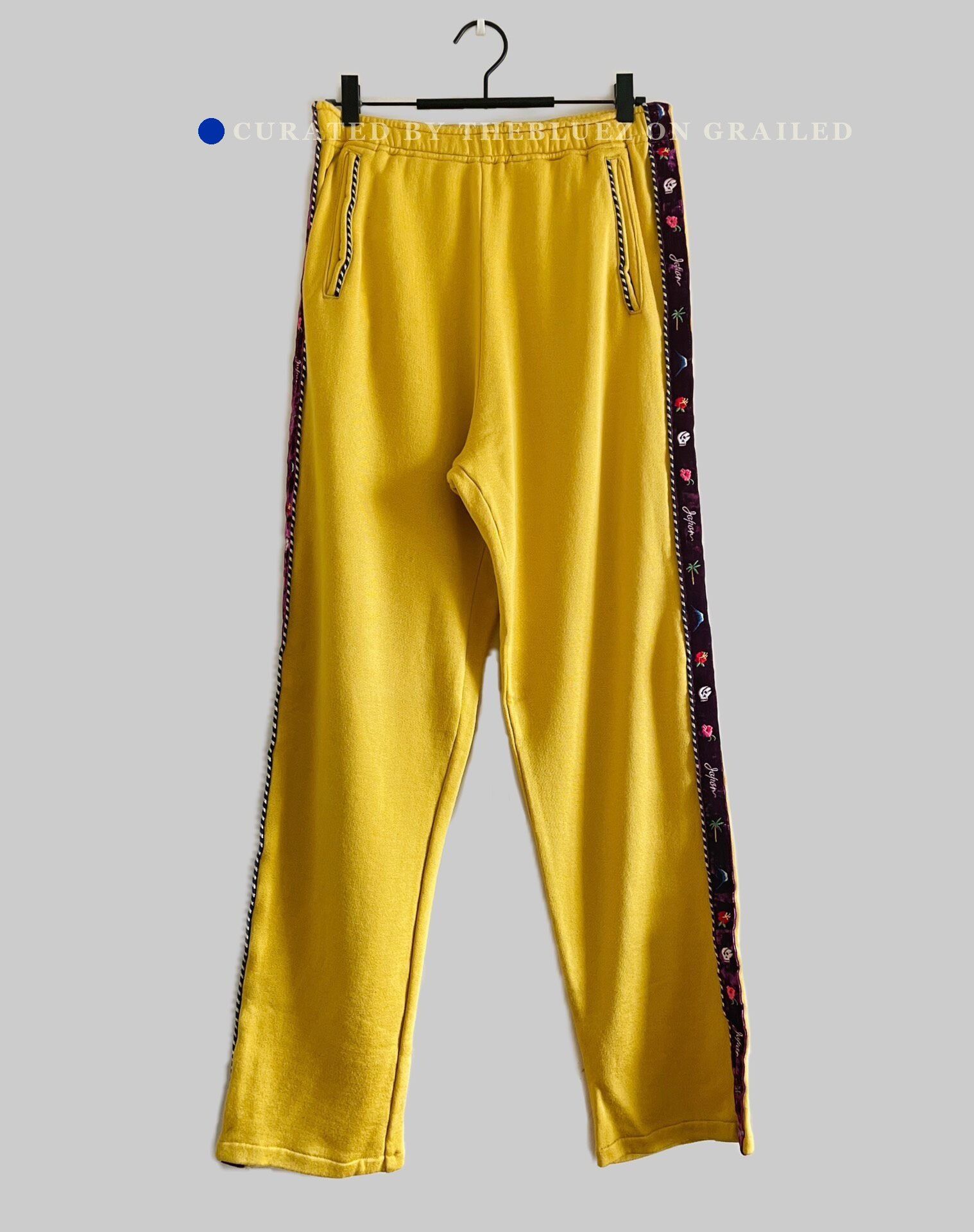 Kapital KAPITAL Velvet Embroidery Sportswear Set Size US L / EU 52-54 / 3 - 6 Thumbnail