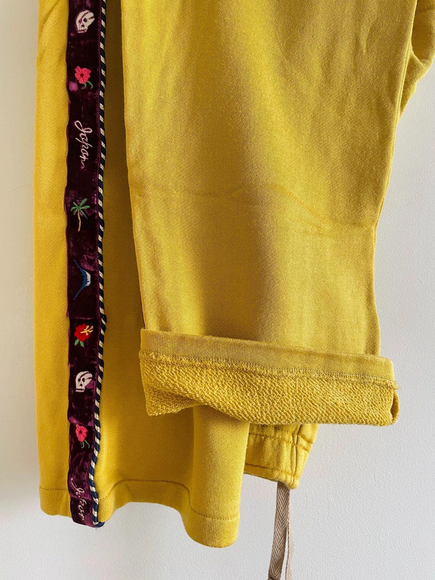 Kapital KAPITAL Velvet Embroidery Sportswear Set Size US L / EU 52-54 / 3 - 9 Thumbnail