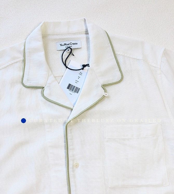 Other You Must Create London Cat's Meow Shirt Size US M / EU 48-50 / 2 - 2 Thumbnail