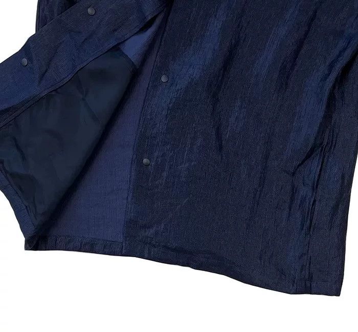 Sasquatchfabrix Sasquatchfabrix Unisex Silk Shirt Jacket Size US L / EU 52-54 / 3 - 6 Thumbnail