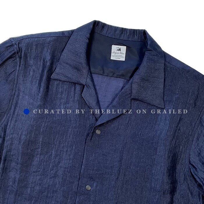 Sasquatchfabrix Sasquatchfabrix Unisex Silk Shirt Jacket Size US L / EU 52-54 / 3 - 4 Thumbnail