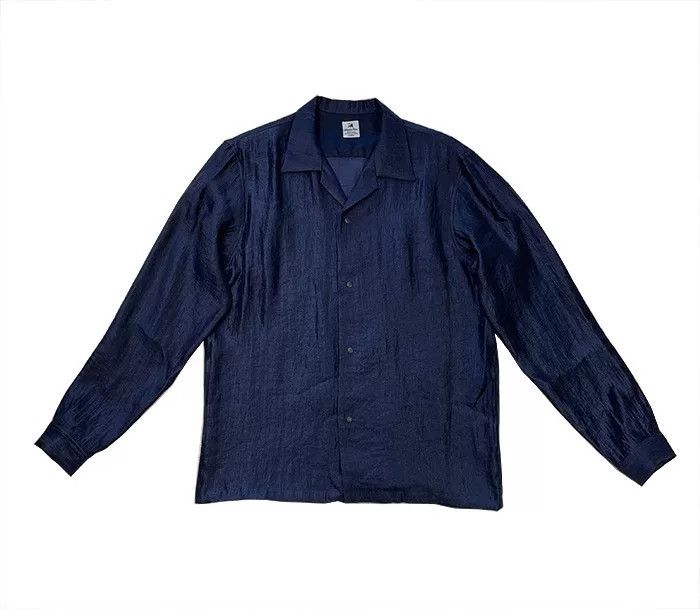 Sasquatchfabrix Sasquatchfabrix Unisex Silk Shirt Jacket Size US L / EU 52-54 / 3 - 3 Thumbnail