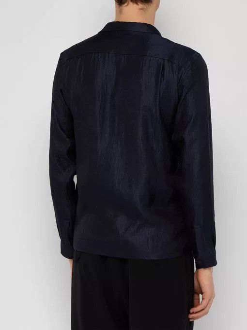 Sasquatchfabrix Sasquatchfabrix Unisex Silk Shirt Jacket Size US L / EU 52-54 / 3 - 2 Thumbnail