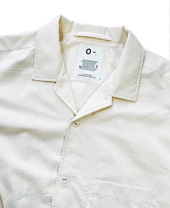 RUIbuilt O-CHO-RUI.LAB Shirt Jacket Unisex Size US L / EU 52-54 / 3 - 3 Thumbnail