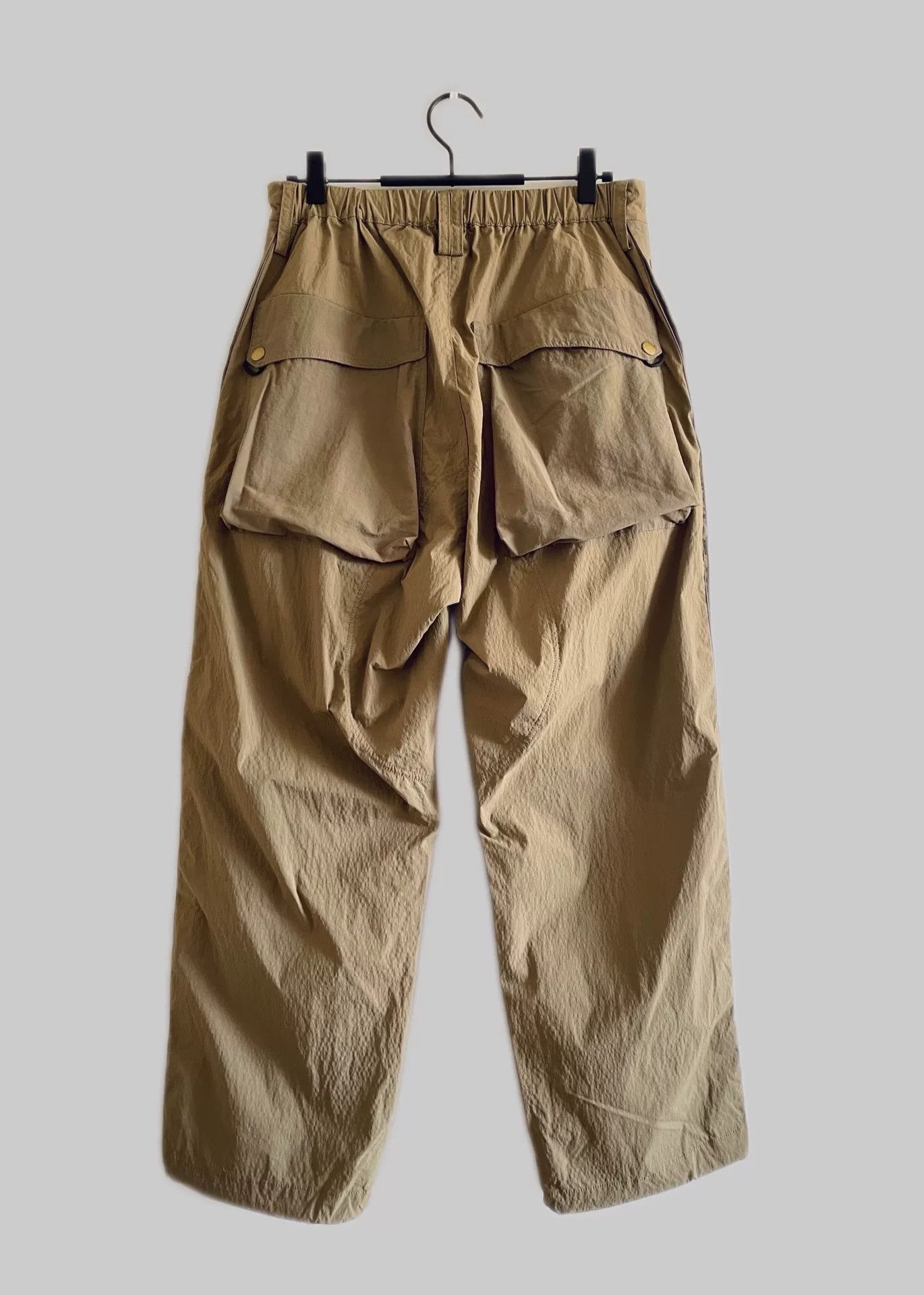 Norbit norbit Outdoor Cargo Side-Open Pants Size US 28 / EU 44 - 2 Thumbnail