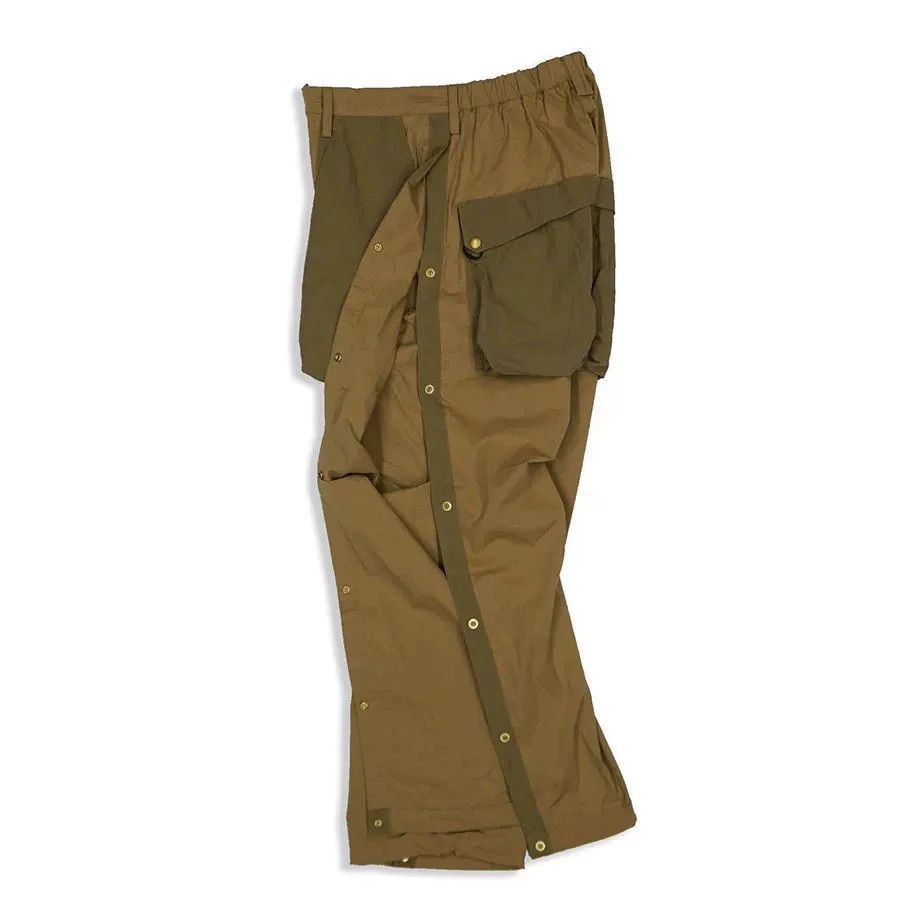 Norbit norbit Outdoor Cargo Side-Open Pants Size US 28 / EU 44 - 9 Thumbnail