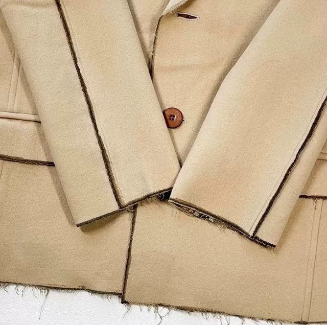 Issey Miyake Issey Miyake Wool Blazer Jacket Size US M / EU 48-50 / 2 - 5 Thumbnail