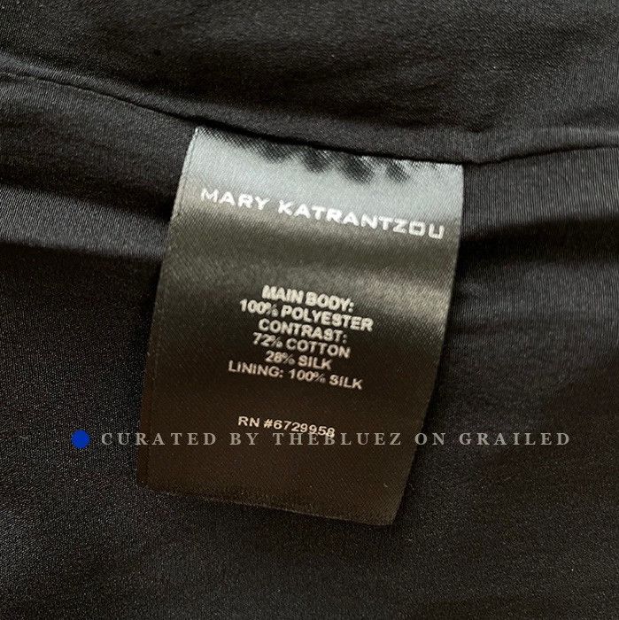Mary Katrantzou Mary Katrantzou Sequin Split Hem Trousers Size 24" / US 00 / IT 34 - 6 Thumbnail