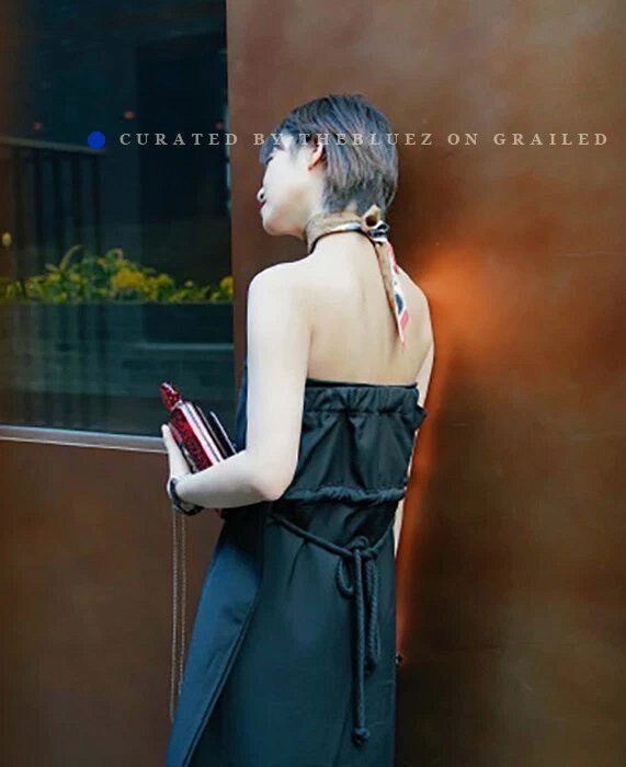 Ports 1961 PORTS 1961 Back Tie Strapless Dress Size S / US 4 / IT 40 - 2 Thumbnail
