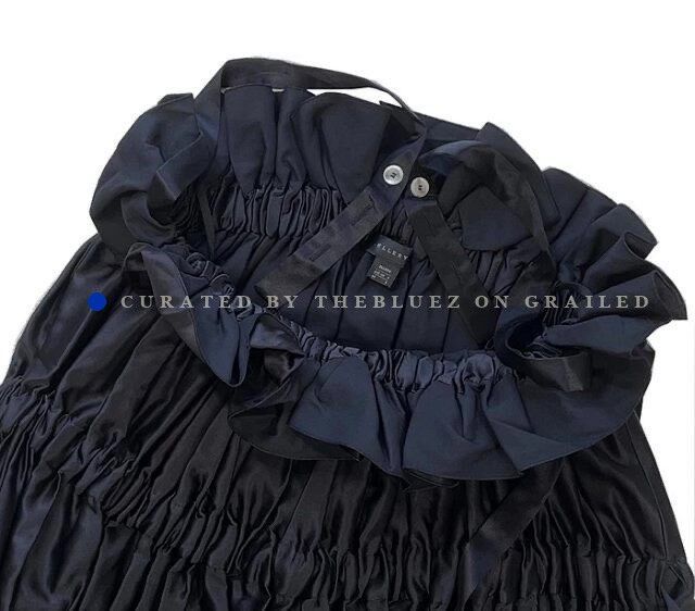 ELLERY ELLERY Ruched Side Tie Camisole Dress Size S / US 4 / IT 40 - 4 Thumbnail