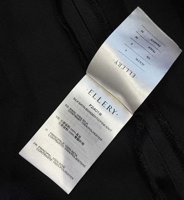 ELLERY ELLERY Ruched Side Tie Camisole Dress Size S / US 4 / IT 40 - 7 Thumbnail