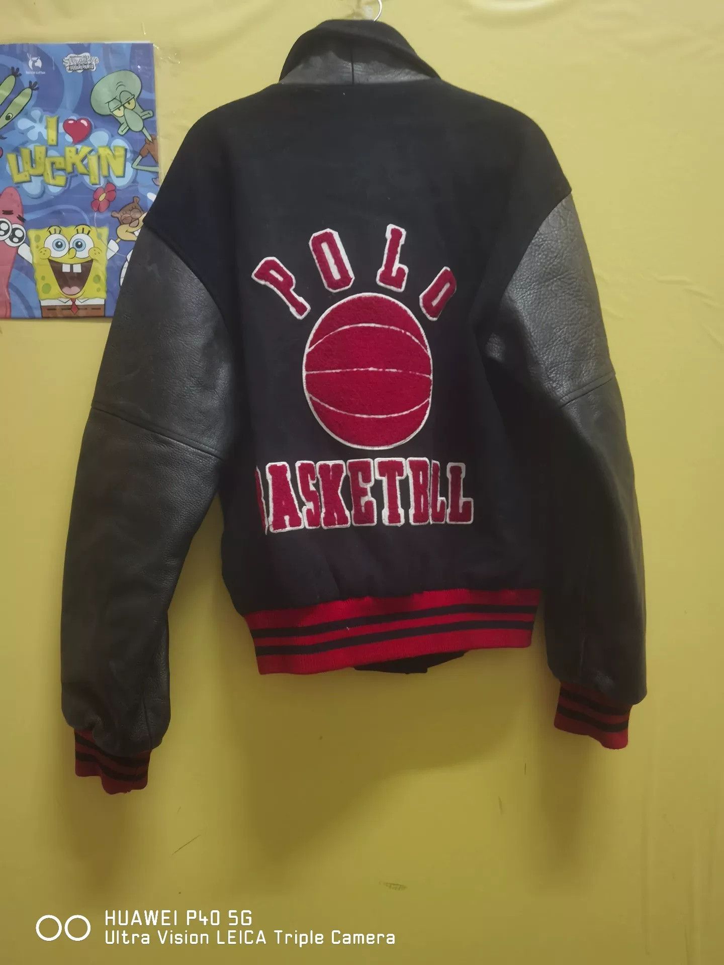 Polo Ralph Lauren Ralph Lauren Polo Baseball Jacket Size US M / EU 48-50 / 2 - 3 Thumbnail