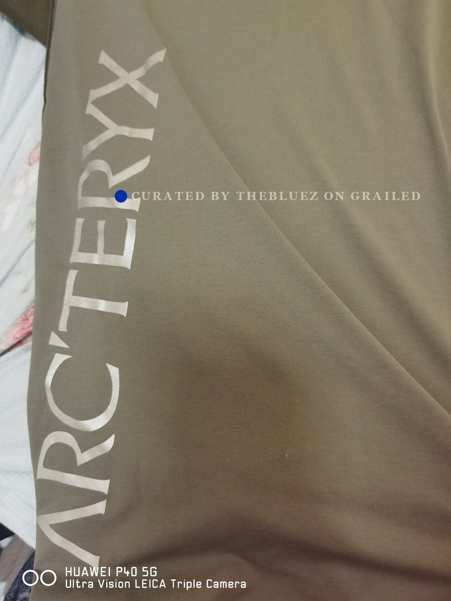 Arc'teryx Arc'teryx Army Green Size L Size US L / EU 52-54 / 3 - 3 Thumbnail