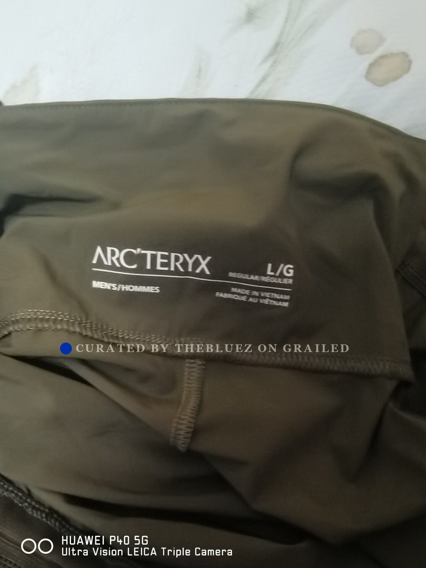 Arc'teryx Arc'teryx Men's Casual Pants Size US 34 / EU 50 - 3 Thumbnail