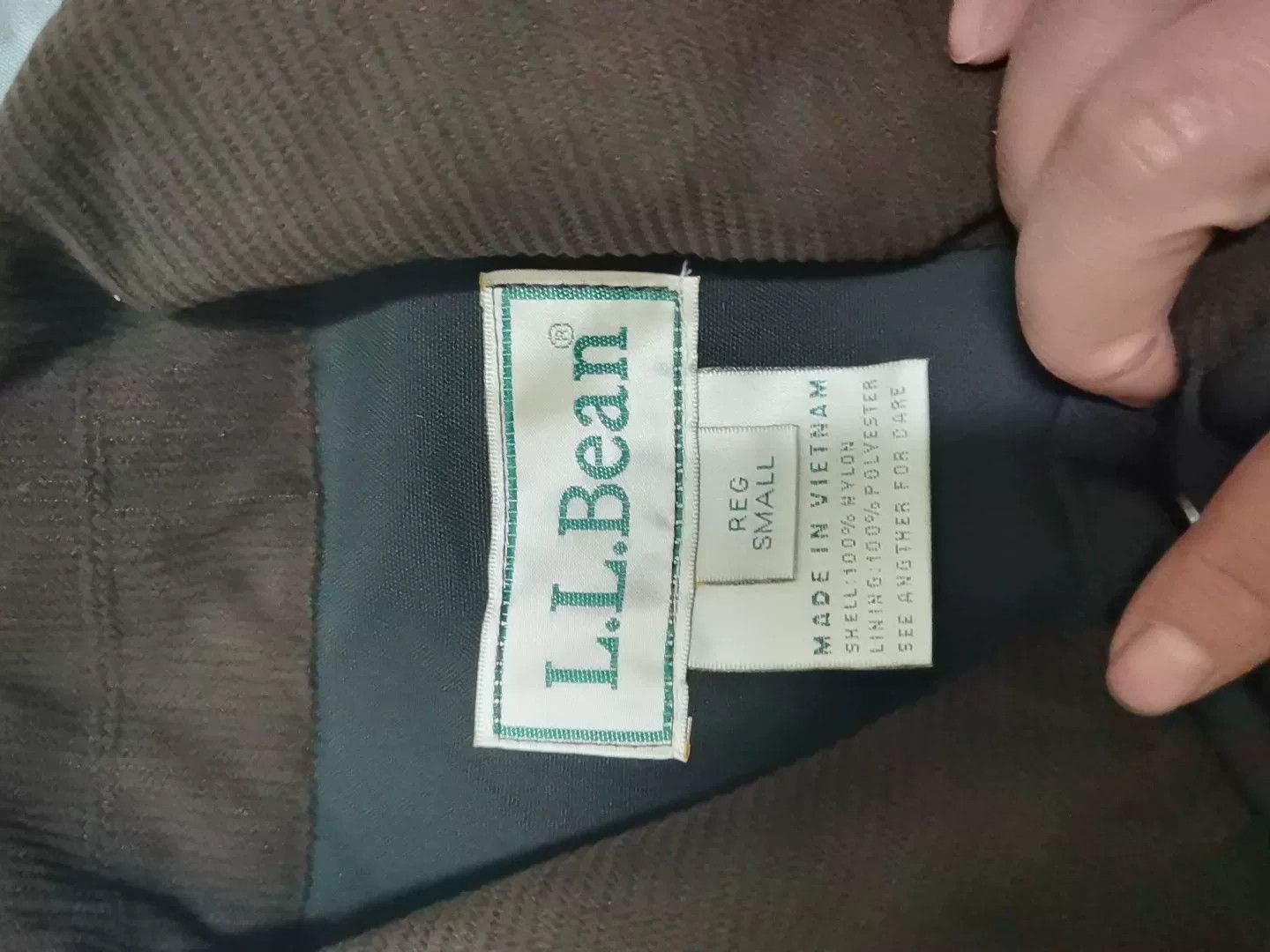 L.L. Bean L.L.Bean Hunting Jacket Size US L / EU 52-54 / 3 - 4 Thumbnail