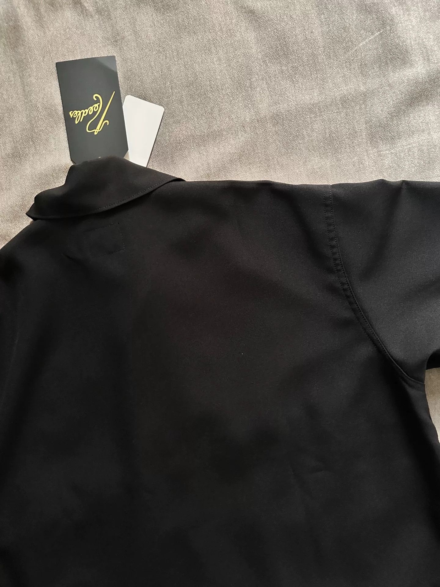 STUDIOUS NEEDLES x STUDIOUS 25SS Short-Sleeve Shirt Size US S / EU 44-46 / 1 - 6 Thumbnail