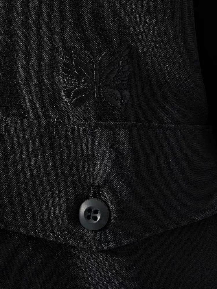 STUDIOUS NEEDLES x STUDIOUS 25SS Short-Sleeve Shirt Size US S / EU 44-46 / 1 - 7 Thumbnail