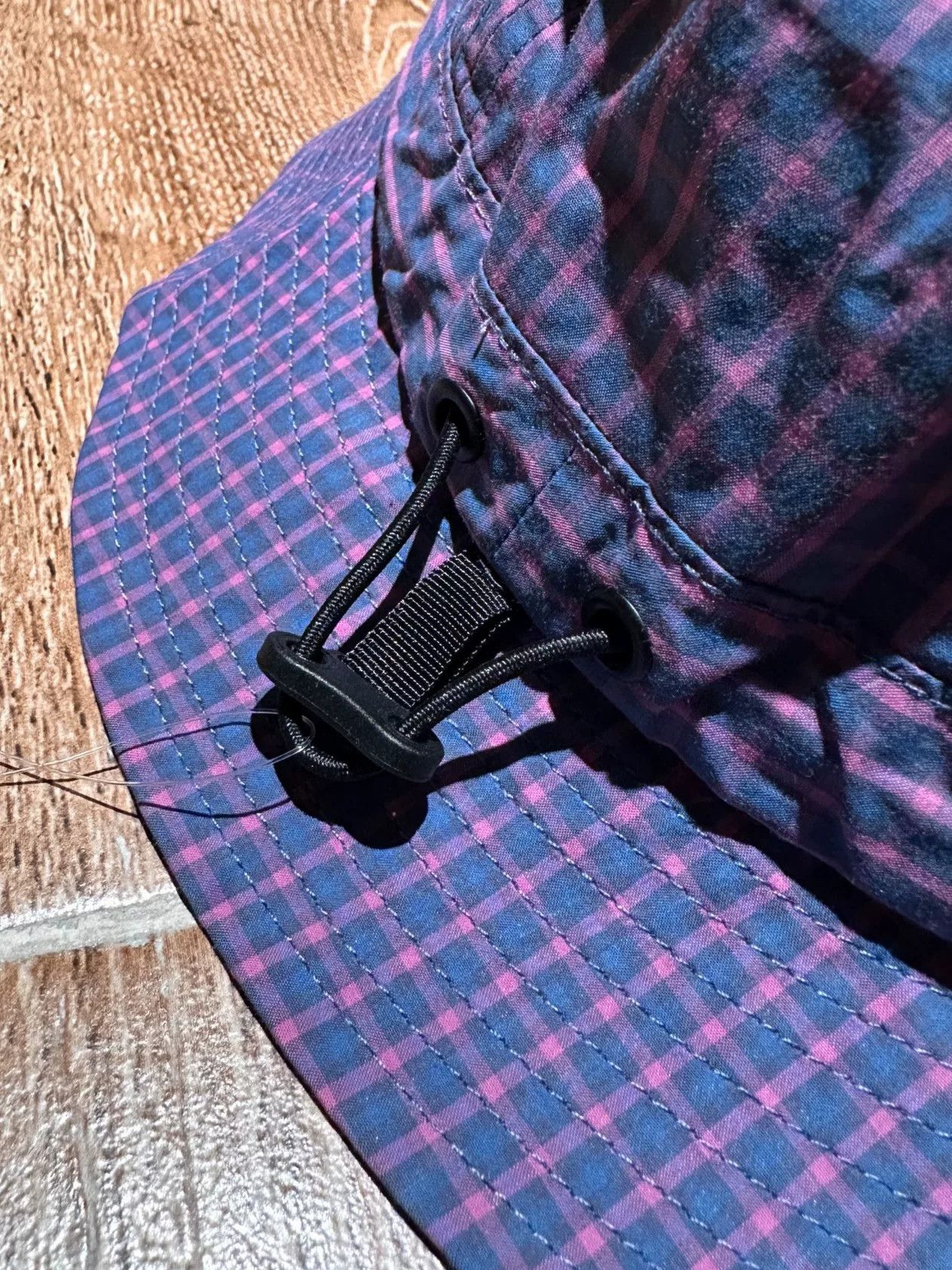 Supreme Supreme Plaid Bell Hat Size ONE SIZE - 3 Thumbnail