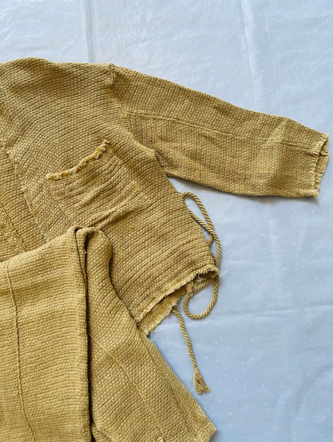 Other KBF Cotton Knitted Mesh Pants Size 26" / US 2 / IT 38 - 3 Thumbnail