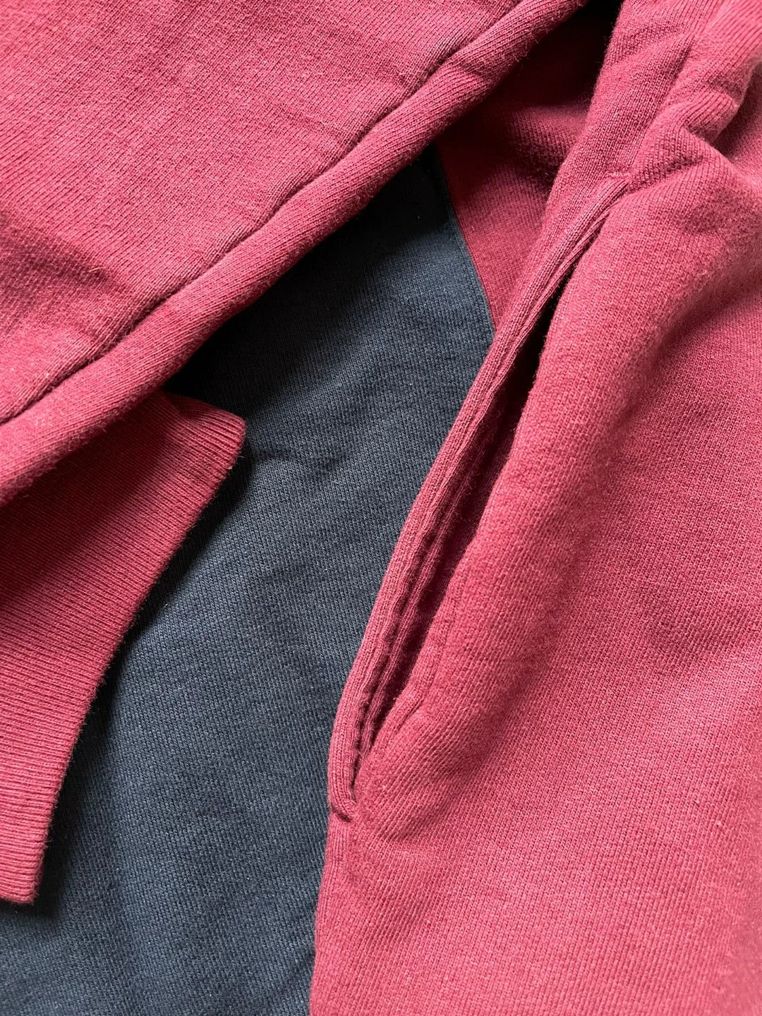 Supreme Supreme FW18 Tricolor Hooded Sweatshirt Size US XL / EU 56 / 4 - 4 Thumbnail