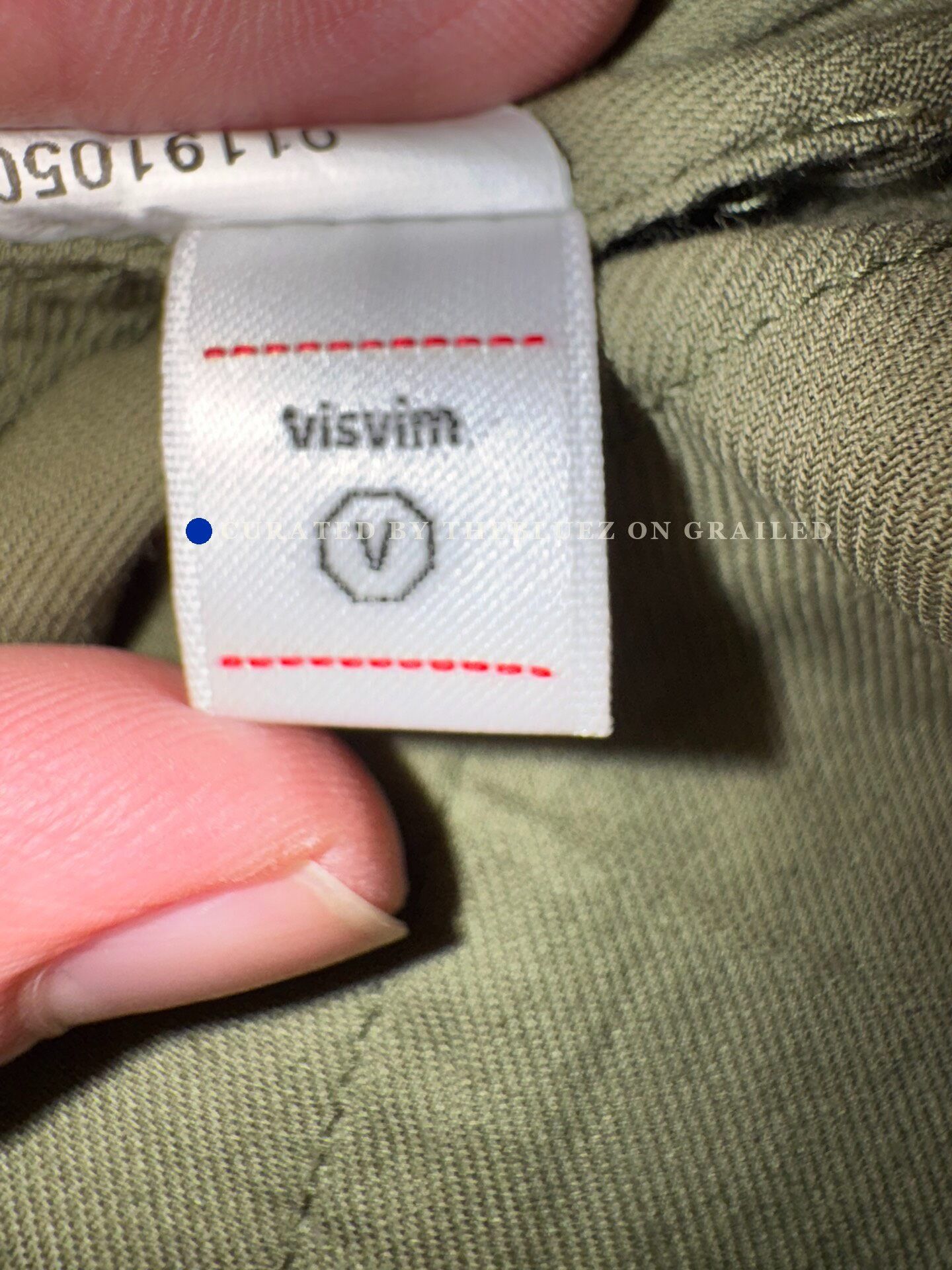 Visvim visvim CORNET SHIRT Size 3 Size US L / EU 52-54 / 3 - 6 Thumbnail