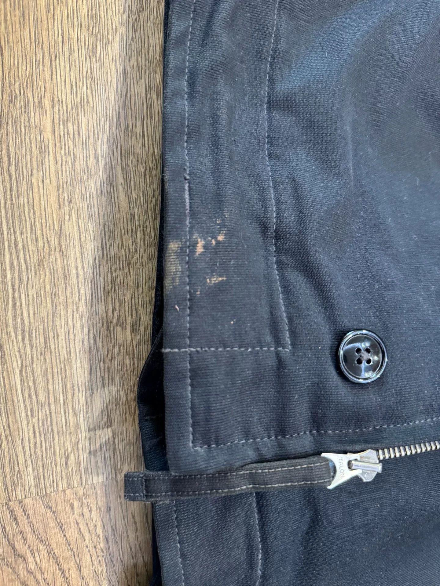 The Real McCoy's The Real McCoys N1 Deck Jacket Size US XXS / EU 40 - 5 Thumbnail