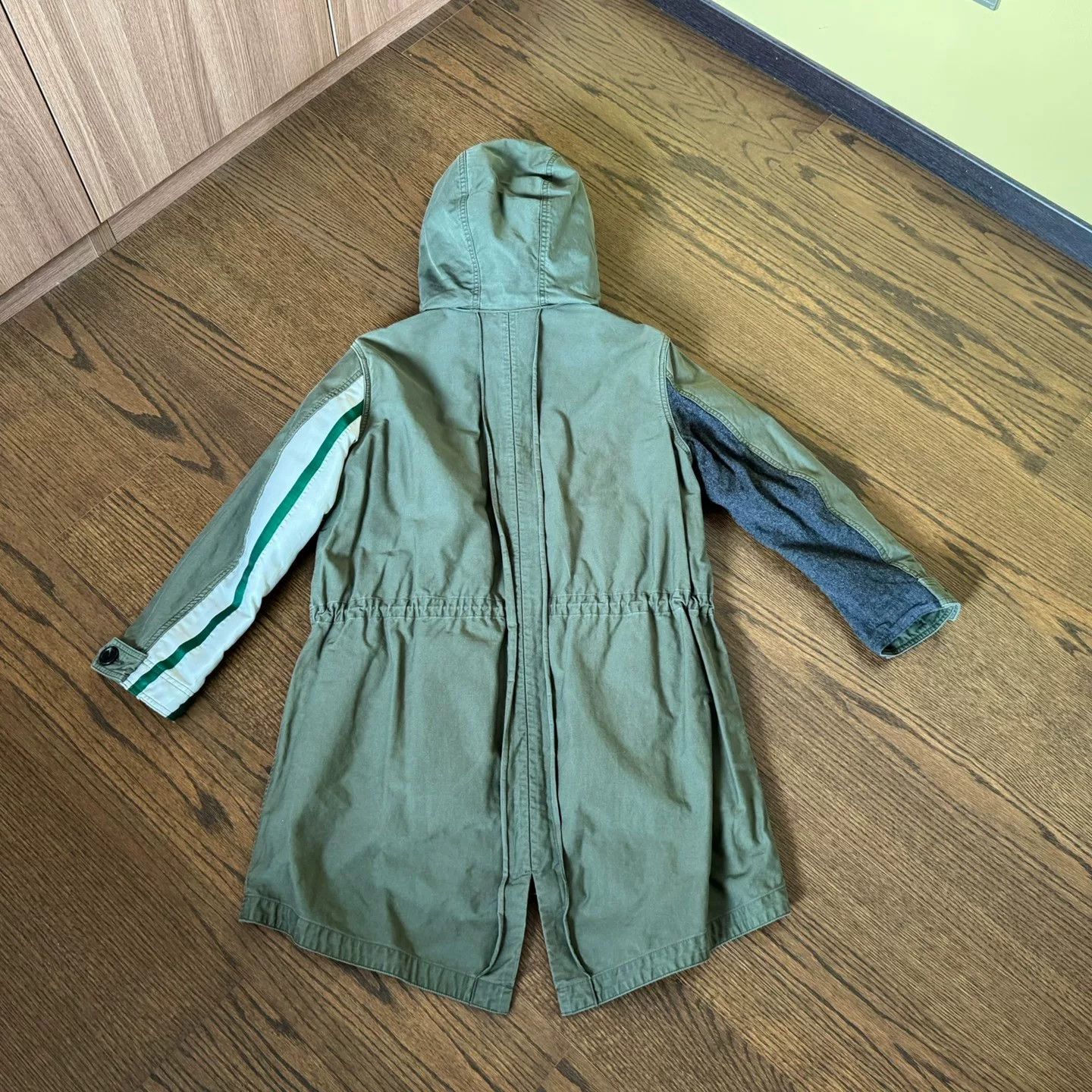 Undercover Undercover 14AW M51 Trench Coat Size US S / EU 44-46 / 1 - 2 Thumbnail