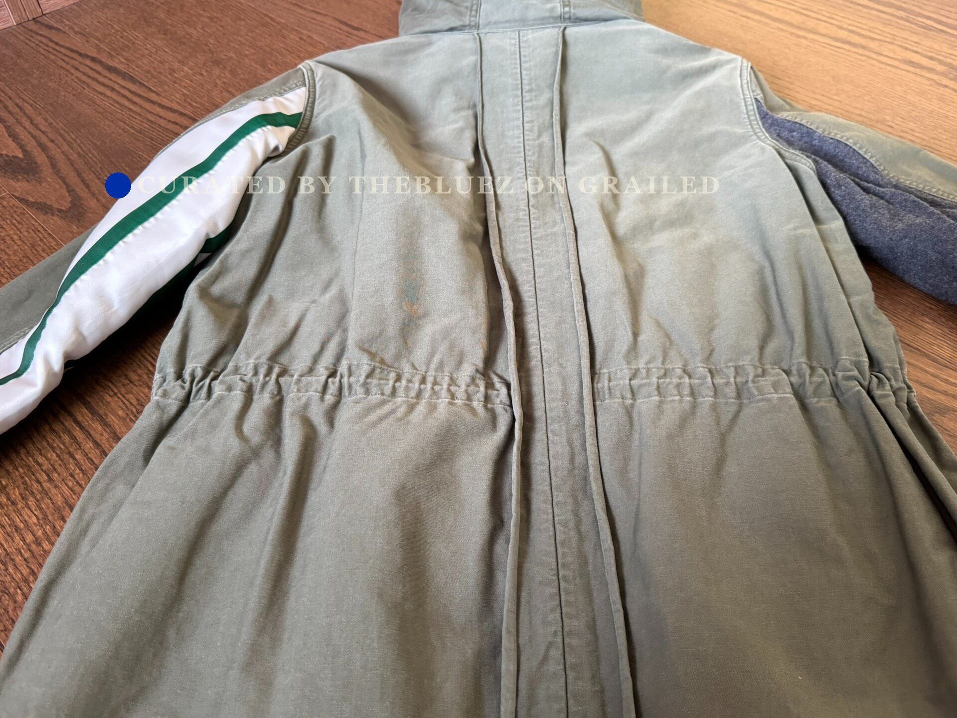 Undercover Undercover 14AW M51 Trench Coat Size US S / EU 44-46 / 1 - 6 Thumbnail