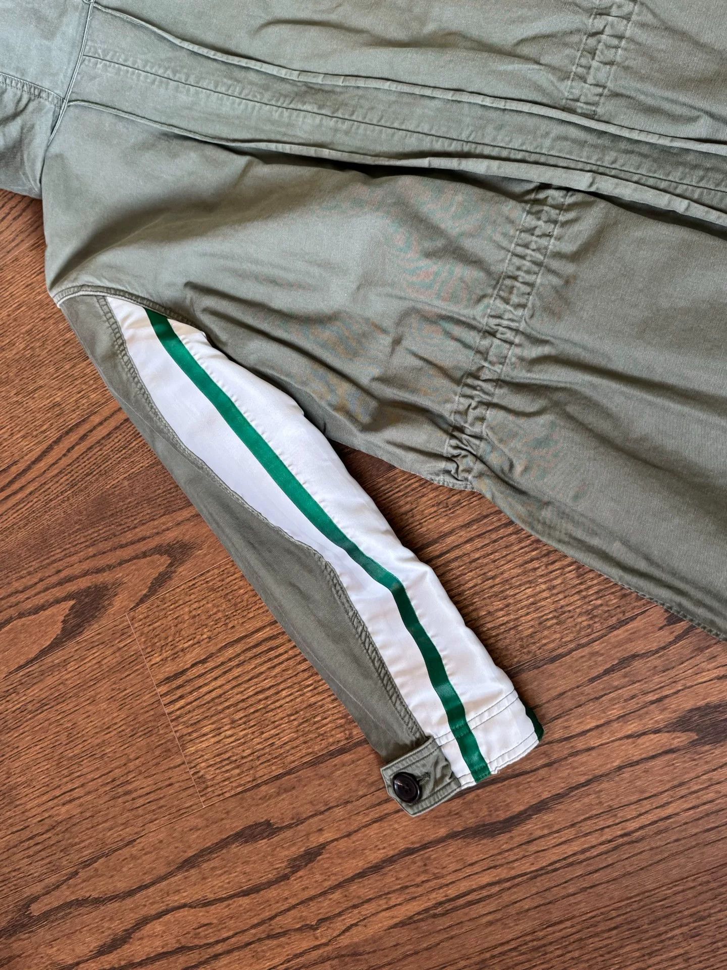 Undercover Undercover 14AW M51 Trench Coat Size US S / EU 44-46 / 1 - 3 Thumbnail